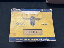 1941 Ford Stewart Warner Nos New Speedometer