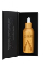 Cold-Pressed Ozonized Olive Oil with Lavender Essence   100 Natural