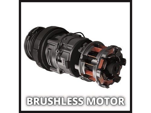 Einhell Potencia X-Change Llave de Impacto 18V Básico Unidad Par Torsión 230Nm - Imagen 2 de 6