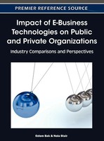Ozlem Bak (U. A.) | Impact Of E-Business Technologies On Public And Private...