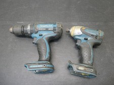 Makita 18v Drill Driver  Impact