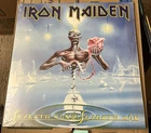 Seventh Son of a Seventh Son by Iron Maiden (Record, 2014) sealed