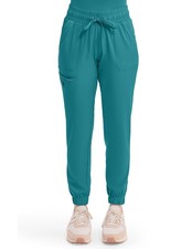 Healing Hands Scrubs Women's Renee Pant 9575 TEAL Teal Free Ship