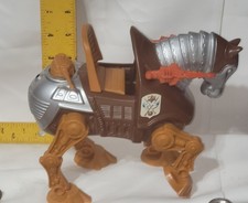 Stridor He-Man Masters of the Universe 1984 Mattel Vintage Vehicle INCOMPLETE