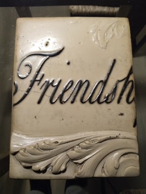 Sid Dickens pensionierter Memory Block T-251 Freundschaft