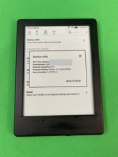 Amazon kindle 第八世代 レビュー】第8世代Kindle（無印）は薄く・軽く