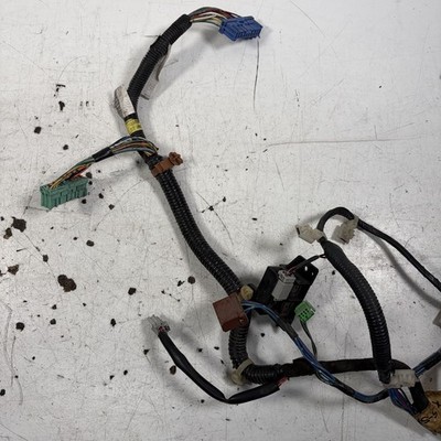 96-97 Honda Accord 4D Sedan DX MT Instrument Wire Harness 32117