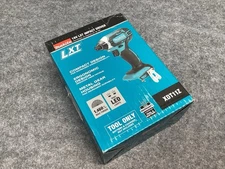 Makita XDT11Z 18V Compact Lithium-Ion Cordless Impact Driver Bare Tool