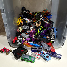 Hot Wheels Giant lot Multicolor Toy Cars  Vehicles Collection  160 lot 80-90s