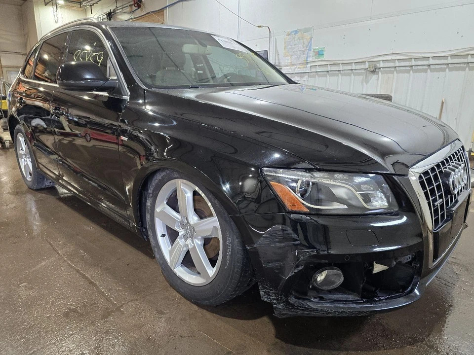 Driver Quarter Glass VIN Fp 7th And 8th Digit Fits 09-17 AUDI Q5 634706 - Изображение 3 из 4