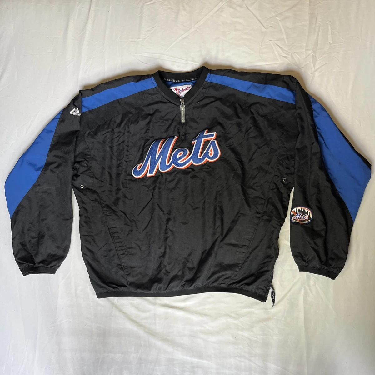 Majestic New York Mets MLB Jackets for sale | eBay