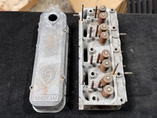Sunbeam 4 Cylinder Engine Cylinder Head 1981185 Alloy Rocker Cover Classic