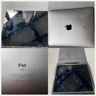 Apple iPad 1 · 32GB · Wi-Fi