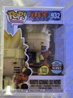 Funko Pop! Animation Naruto Shippuden Naruto Uzumaki #932 Glow Specialty Series