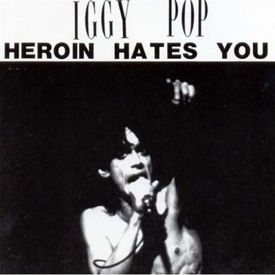 Iggy Pop Heroin Hates You (CD) (US IMPORT)