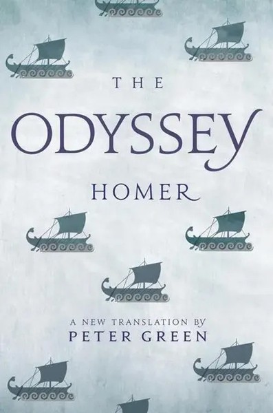 Homer | The Odyssey | Buch | Englisch (2018) | A New Translation By Peter Green-image