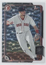 2015 Bowman Prospects Silver Ice Jordan Betts #BP64 0l1