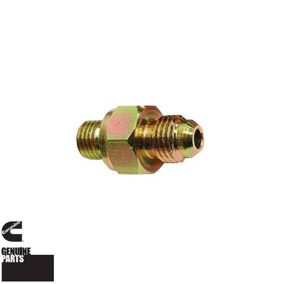 Vacuum Pump Oil Feed Fitting 5.9L 12v/24v Cummins Dodge 9402 eBay