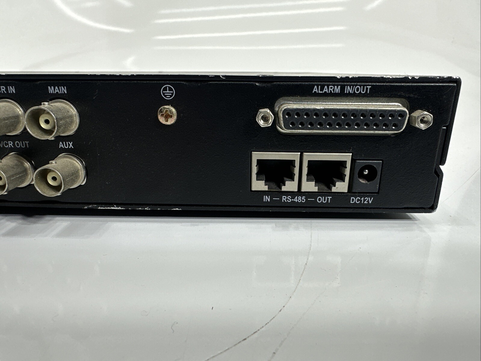 Gvi 16 Channel Color Triplex Multiplexer Model: GV-MUX16TC