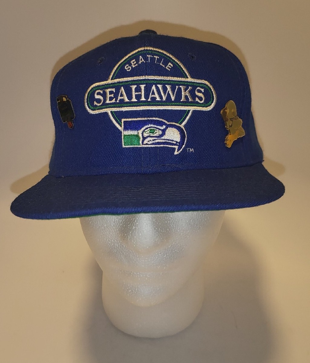 Sports Specialties Seattle Seahawks Circle Logo Snapback