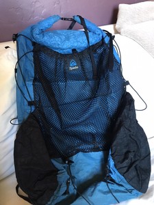 z pack ultralight