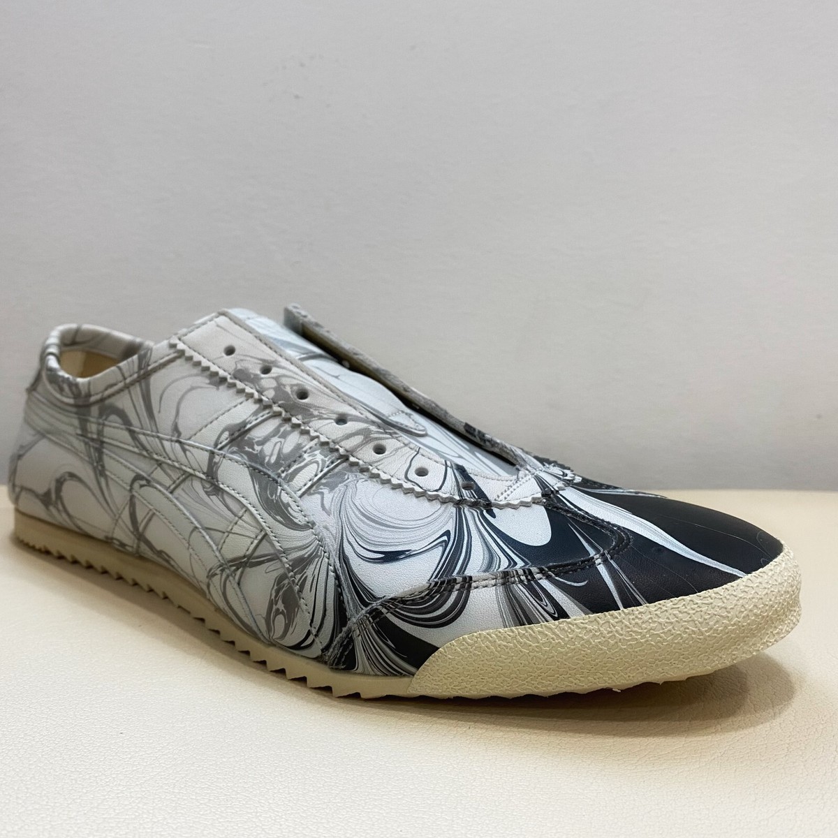 Onitsuka Tiger Nippon Made Mexico 66 Deluxe Japanese Ink Art Onitsuka Tiger Nippon Made Mexico 66 Deluxe Japanese Ink Art