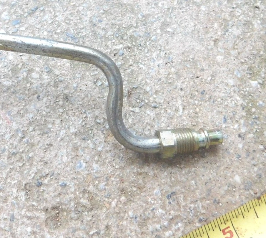 Manguera de dirección asistida para Ford Granada Mercury Monarch 1976 de nuevo en stock Foto 3 de 3