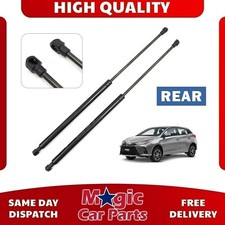 2X REAR TAILGATE GAS STRUTS SUPPORT FOR TOYOTA YARIS 2010-ONWARDS HB 689500W640