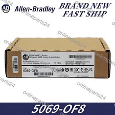 NEW 5069-OF8 Compact 5000 Analog Output Module 5069OF8