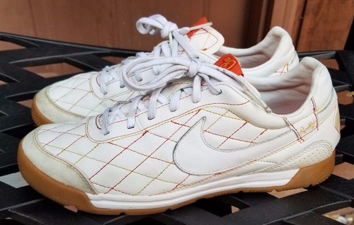 Nike Tiempo Ronaldinho R10 IC Botines De Fútbol Zapatos De Fútbol Botas de  EE. UU. 8.5 Reino Unido 7.5 | eBay
