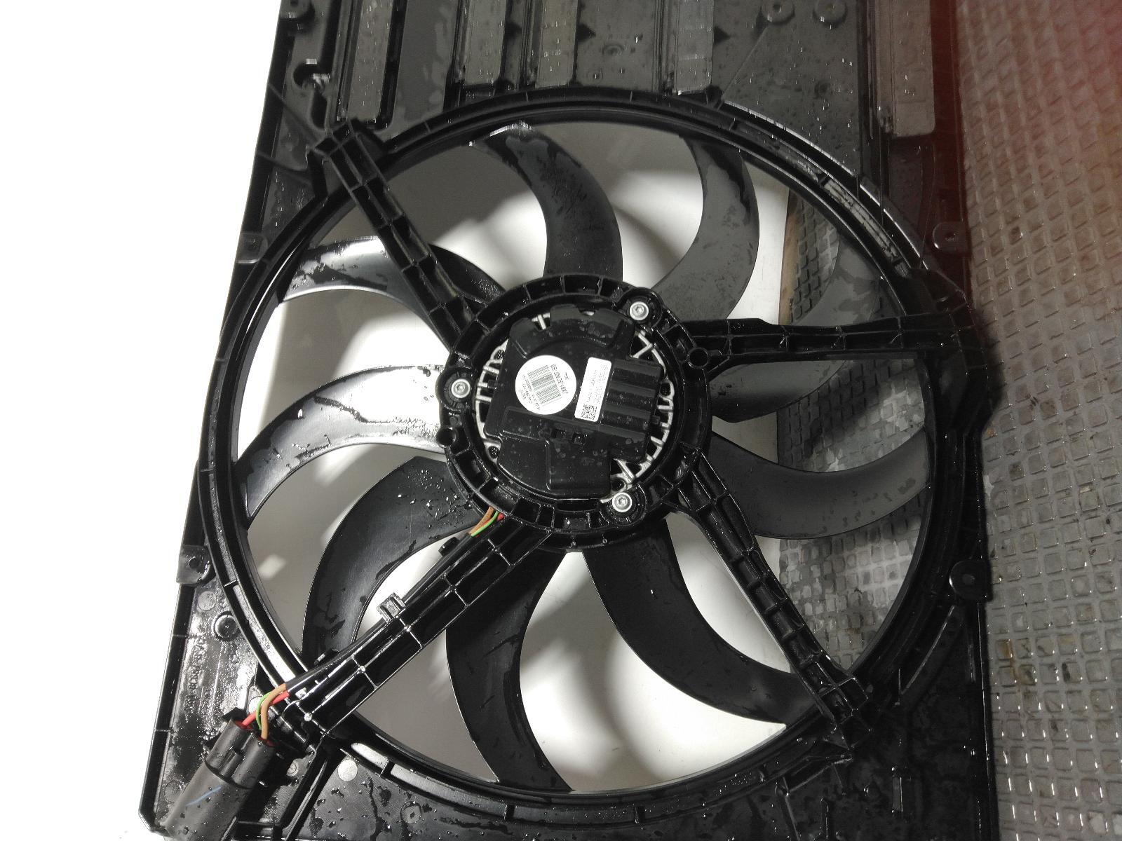 Genuine Ford Engine Cooling Fan & Motor 1873984 for sale online | eBay