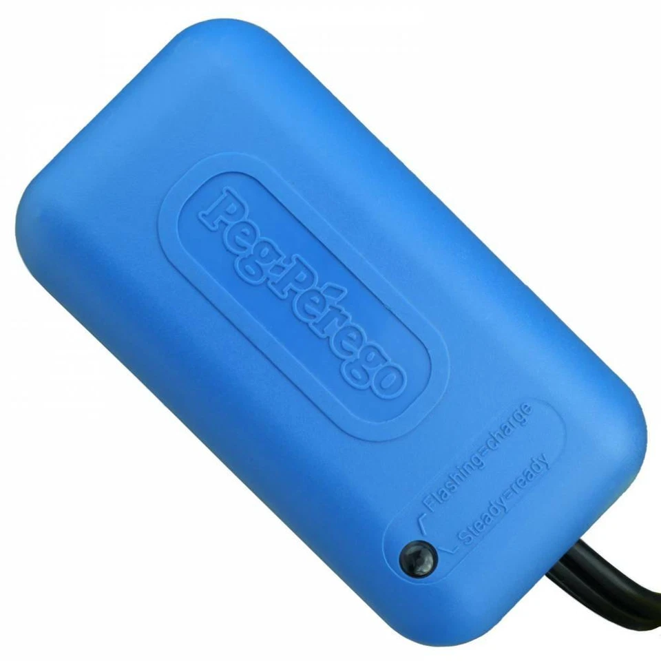 Peg Perego OEM 12 Volt Blue Charger [MECB0086U] - Image 2 of 3