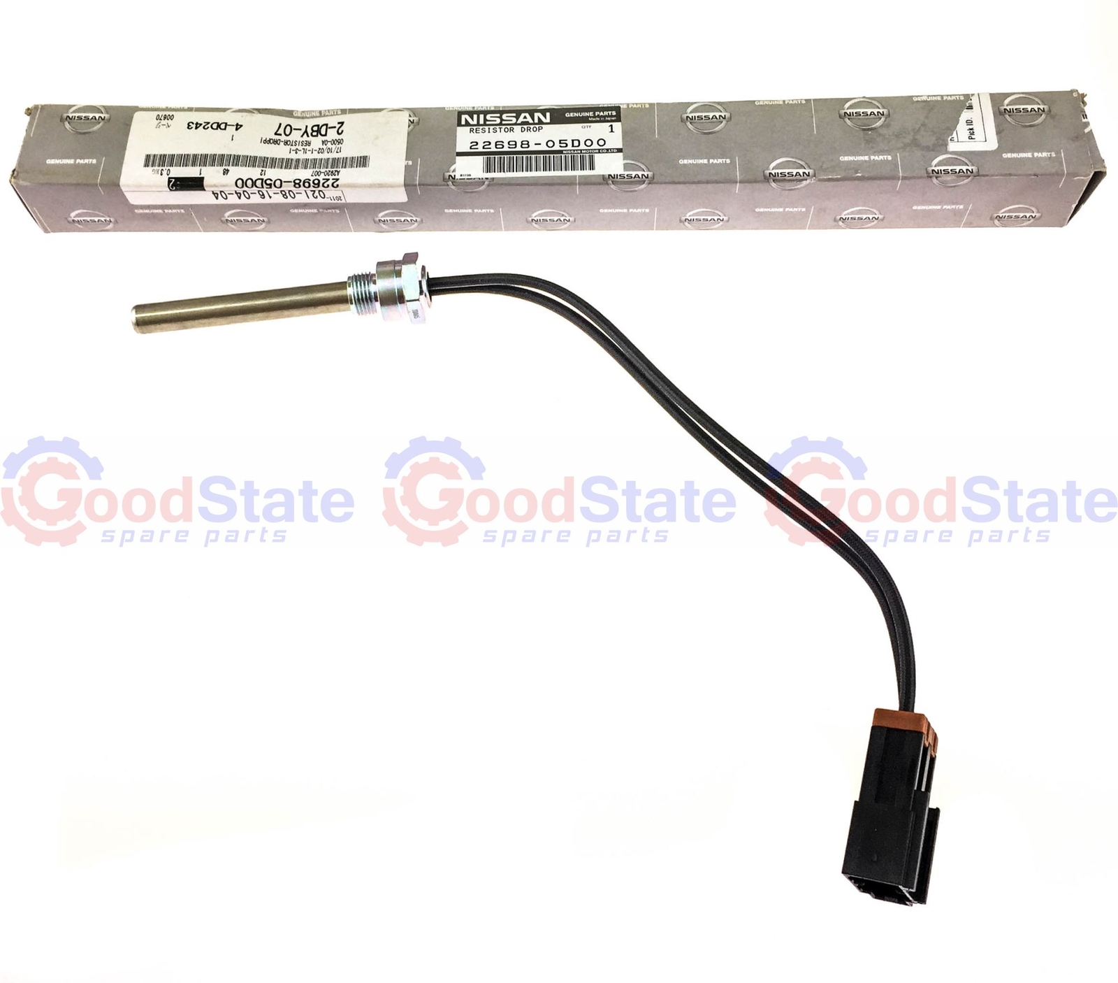 Genuine NISSAN Patrol GU Y61 TD42 TD42T 4.2L Diesel Glow Relay Control