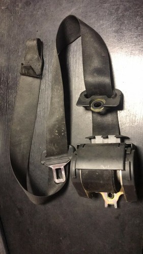 BMW 3er E46 Sicherheitsgurt links Beifahrerseite vorne 7064753