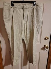 New/tags, Plus-size Worthington Woman Tan Ankle Dress Pants, Plus-size 22W