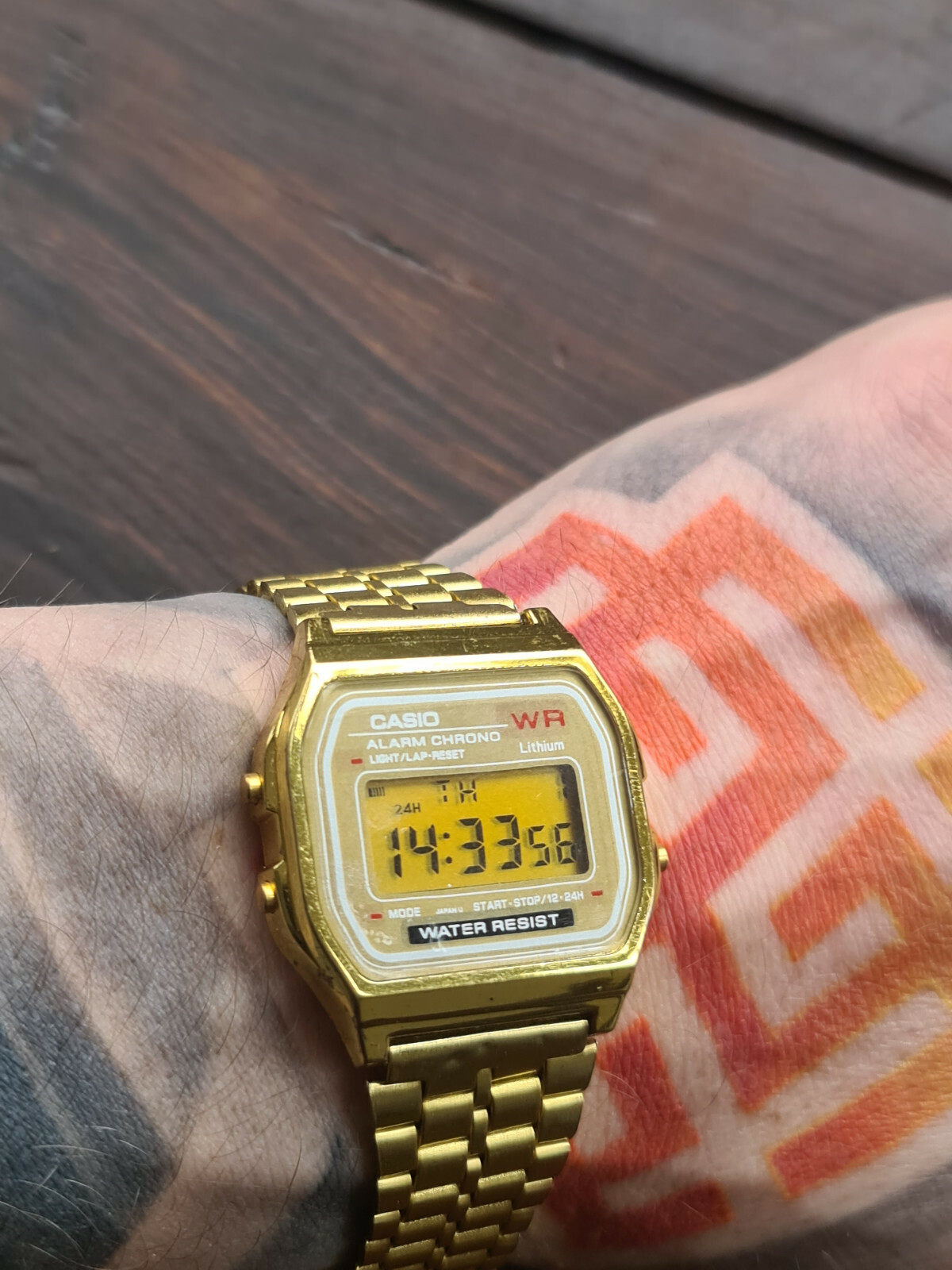 Casio] Going a bit digital A159W-1D : r/Watches