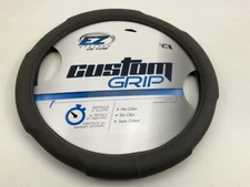 Custom Accessories 39731P EZ Stretch On Core Steering Wheel Cover 14.5"-15.5"