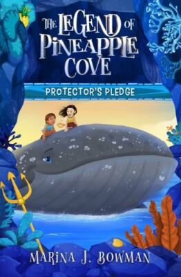 Protector's Pledge: Full Color by Bowman, Marina