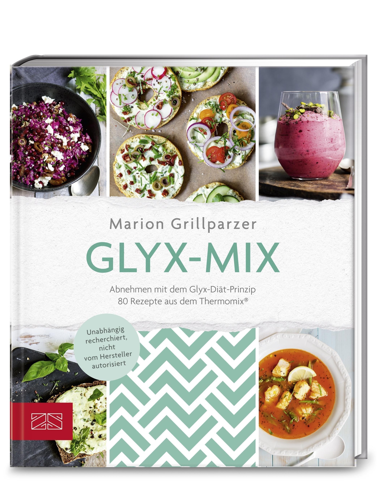 Thumbnail - Glyx-mix Marion Grillparzer 9783898837521