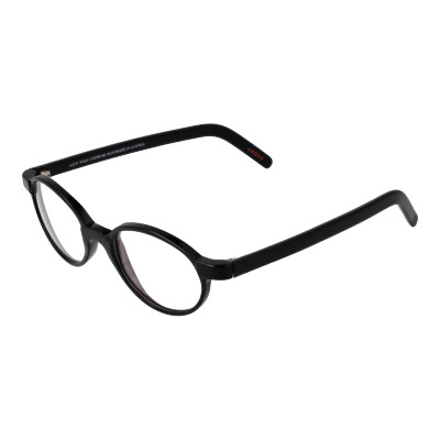 Andy Wolf Brillenfassung 4454 I 48 Unisex Schwarz