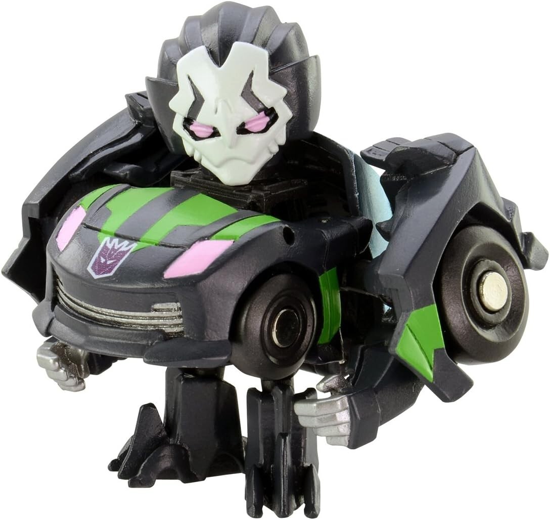 TRANSFORMERS Q TRANSFORMERS QTF03 LOCKDOWN | eBay