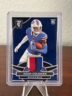2024 Panini Totally Certified Football Mirror Blue Keon Coleman #TCM-KCM