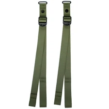 ALICE Shoulder Straps Lightweight QR Adjustment Straps - For Medium & Large Pack