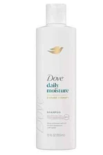 Dove Shampoo Daily Moisture Damage Therapy Bio-Protein Care Hyaluronic Serum##