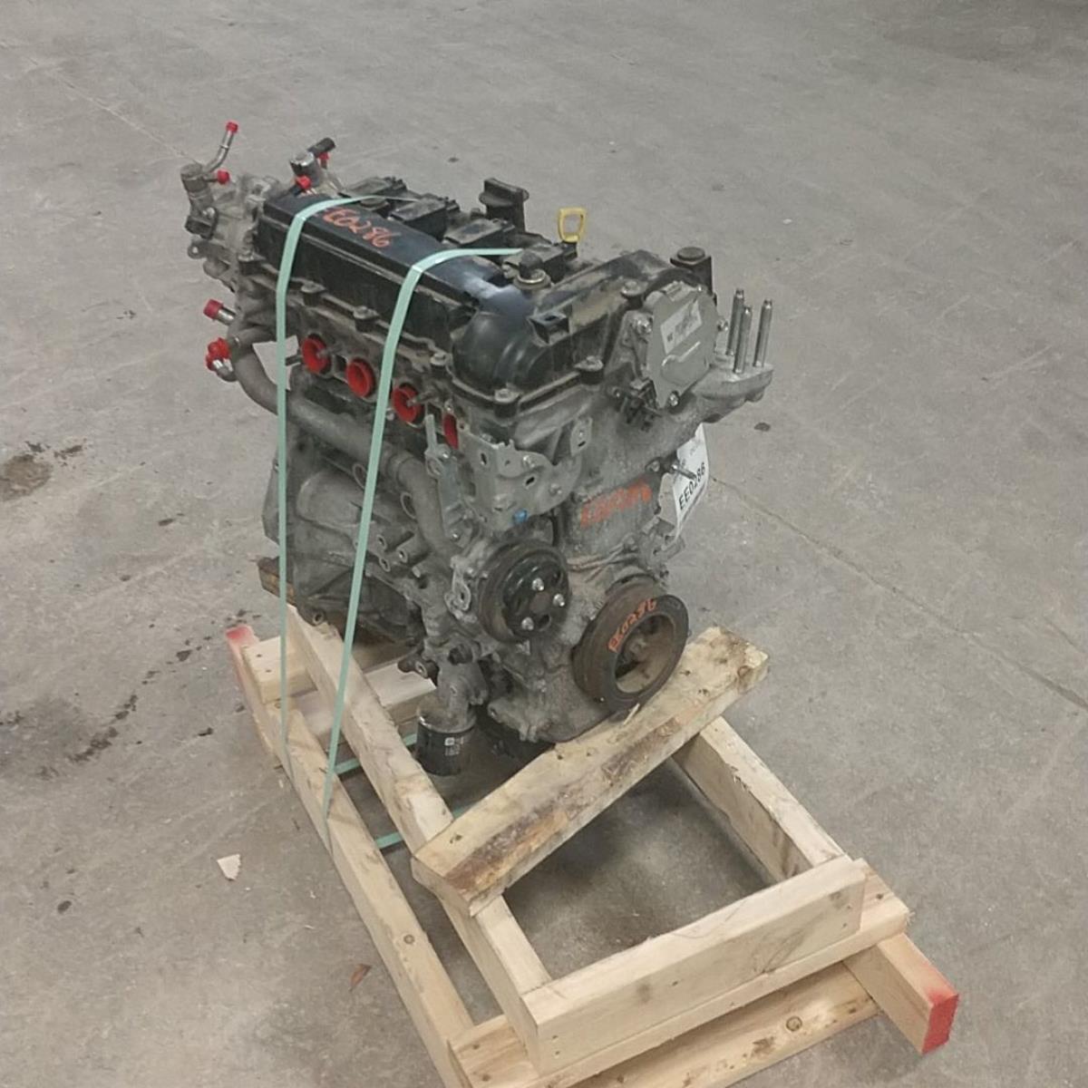 Engine / Motor For Mazda Cx-3 2.0L AT 99K