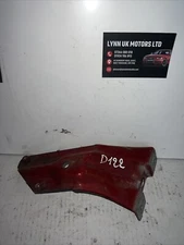 Volkswagen GOLF MK6 Front Right Fender Support Bracket  Red 5K6821136 D122