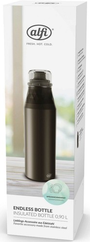 ALFI Trinkflasche ENDLESS BOTTLE Edelstahl, 900 ml - Bild 5 von 7
