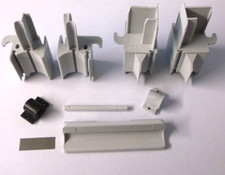 Seitz Blind Flyscreen Repair Kit Series 5 + 6  for Caravan Motorhome Camper SWC2