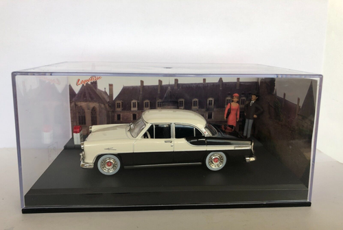 Simca Vedette Versailles 1956 1/43 – Etoile Auto49