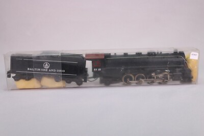 VOIE N - Bachmann Locomotive à Vapeur 2 8 8 4 Baltimore & Ohio Avec DCC + Sound EUR 450,95